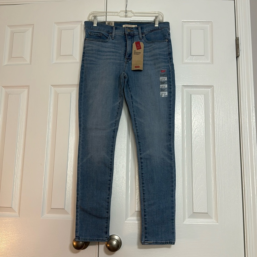 Levi Shaping Skinny 311 Jeans